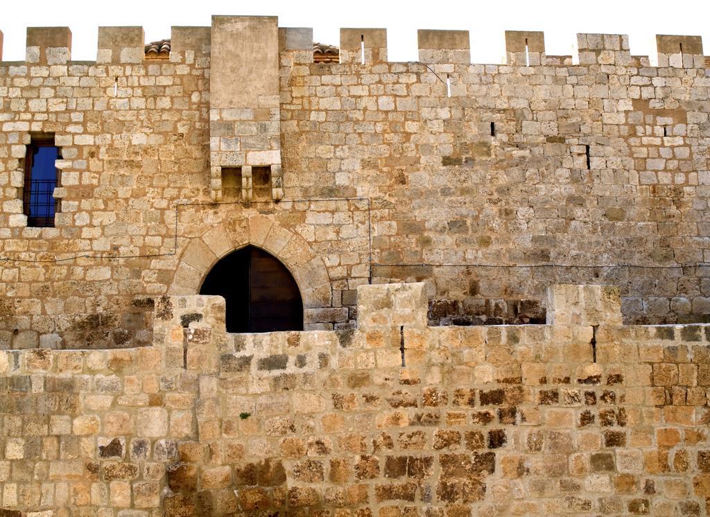 Castillo De Grisel Exterior foto