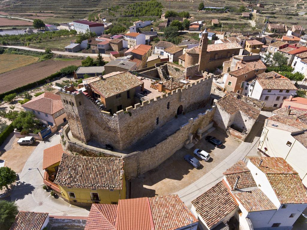 Castillo De Grisel Exterior foto